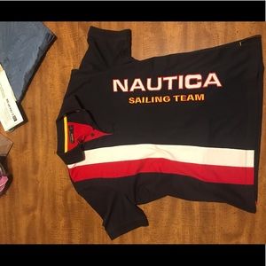 Nautica Lil Yachty Sailing Team Collection Polo